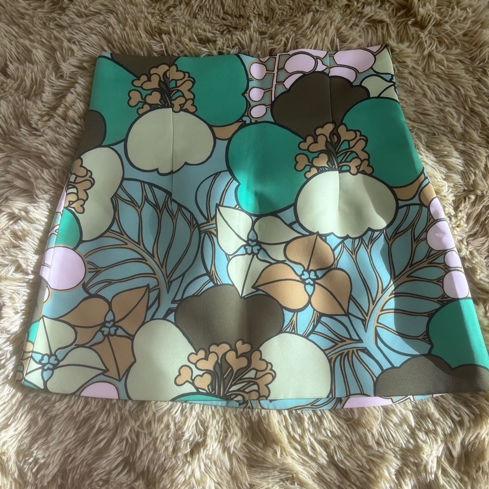 Zara mini skirt